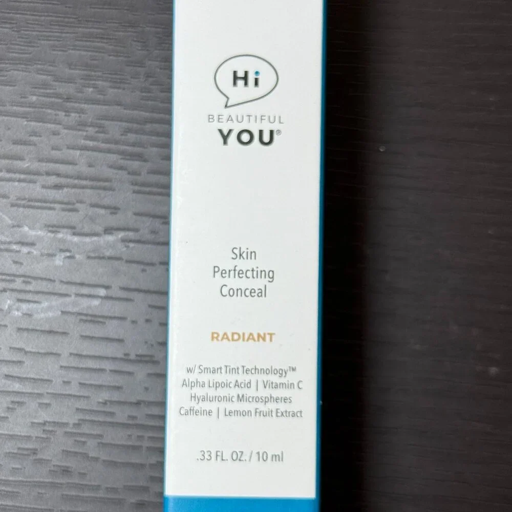 🔥 $15 SALE - Hi Beautiful You - Skin Perfecting Concealer Radiant | Vegan